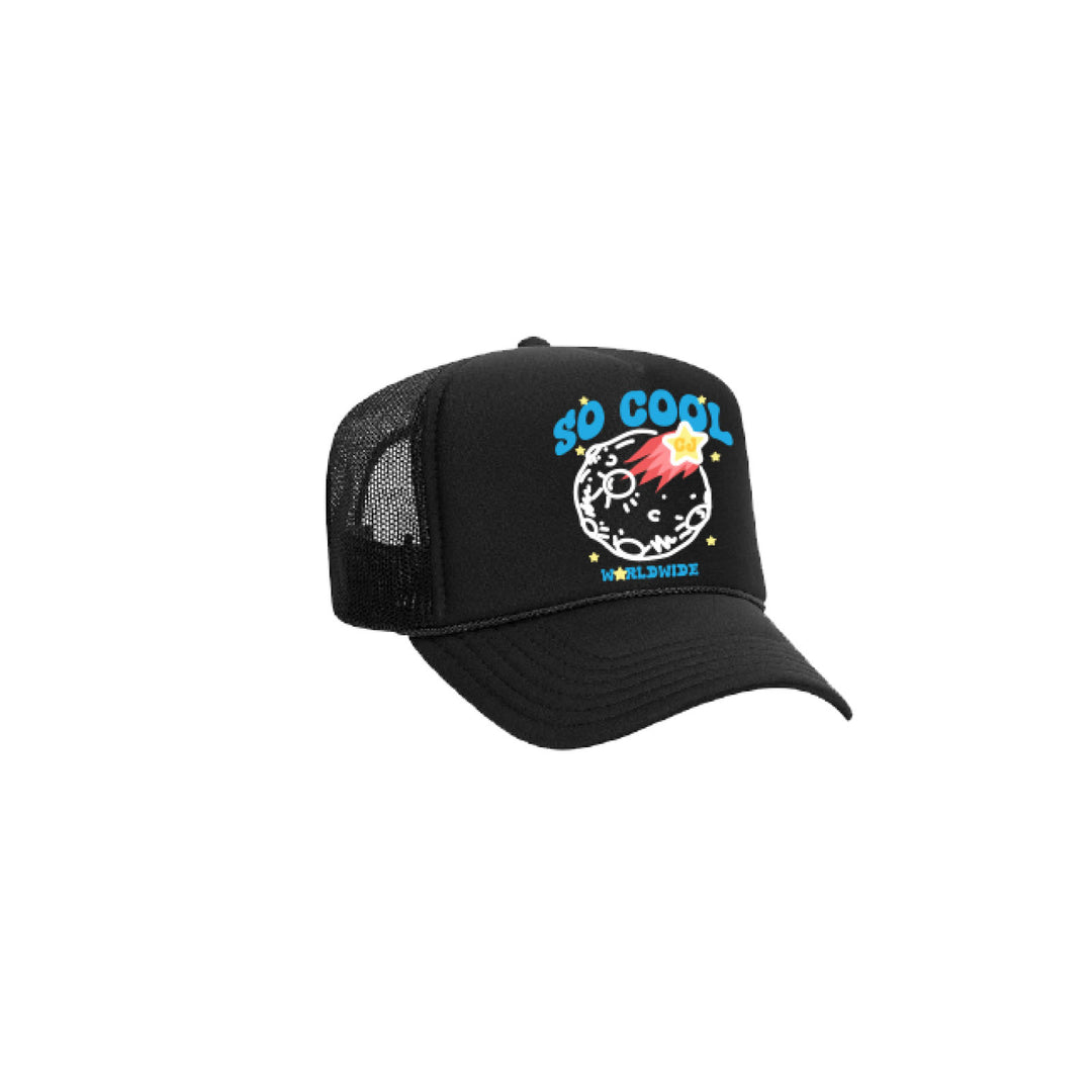 So Cool Worldwide Dad Hat