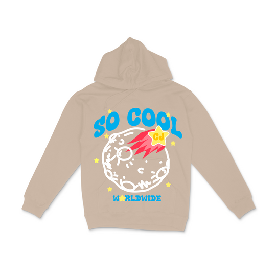 So Cool Worldwide Hoodie