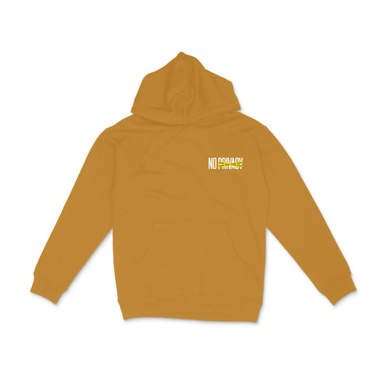 No Privacy Hoodie