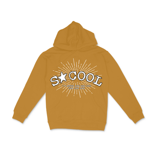 So Cool Star Hoodie