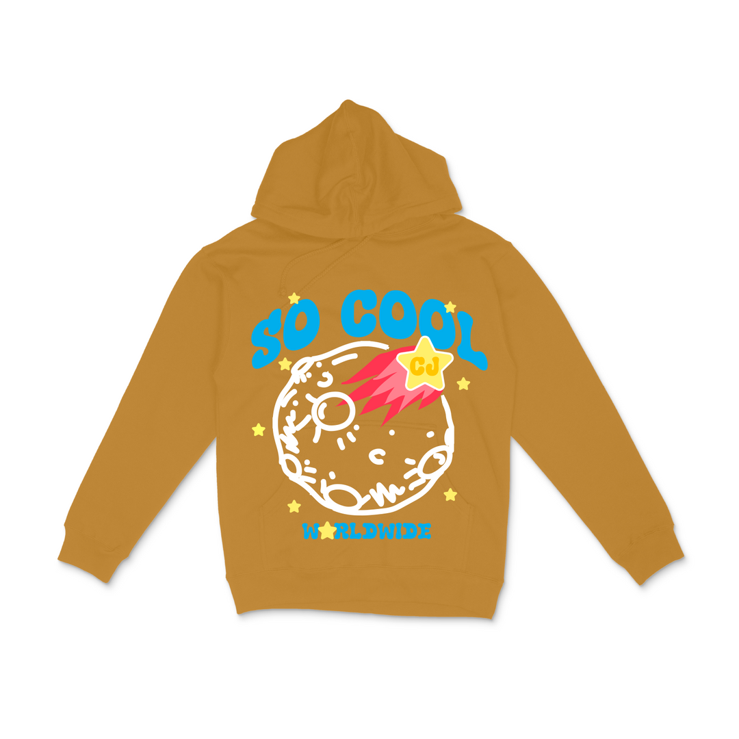 Cj so cool hoodies hotsell