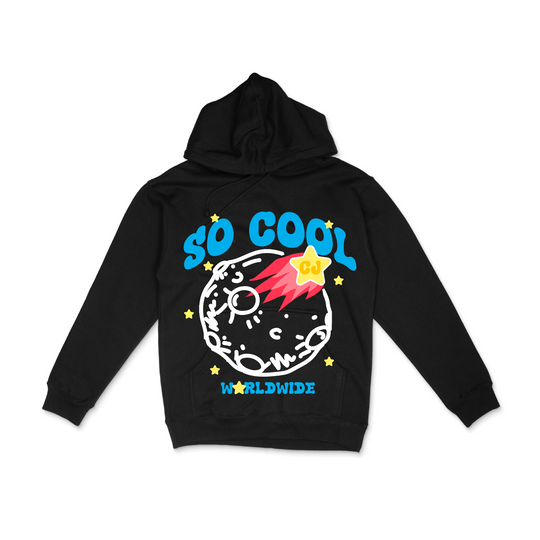 So Cool Worldwide Hoodie