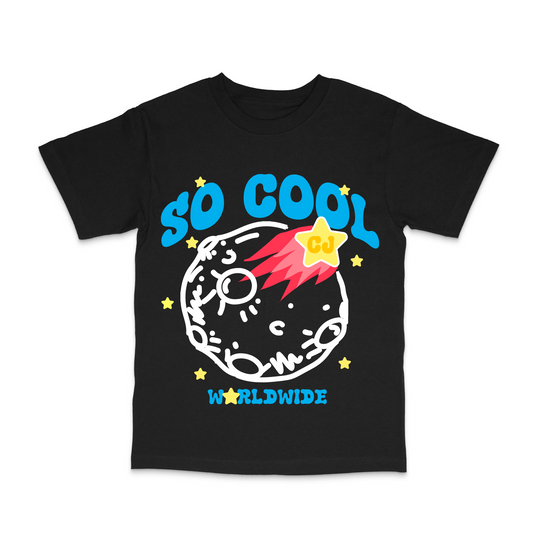 So Cool Worldwide T-Shirt (Kids)