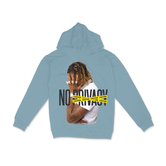 No Privacy Hoodie