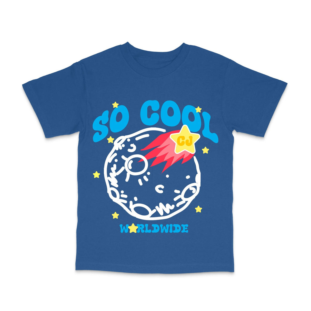 So Cool Worldwide T-Shirt (Kids)