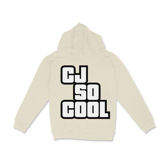 So Cool Face Hoodie