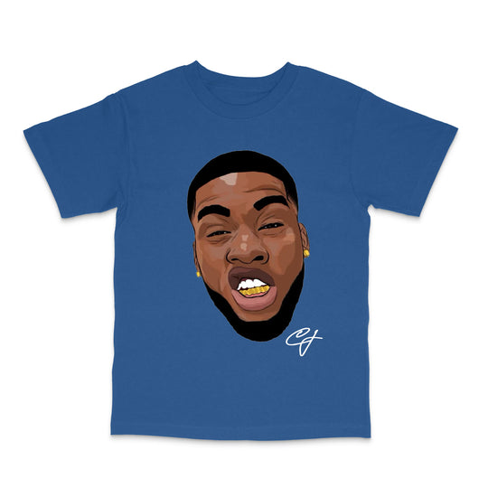 CJ Face T-Shirt