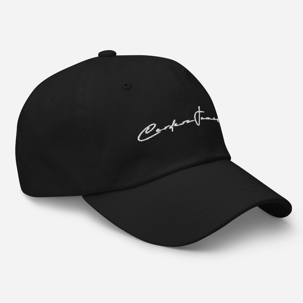 Cordero Brady Signature Dad Hat - Black