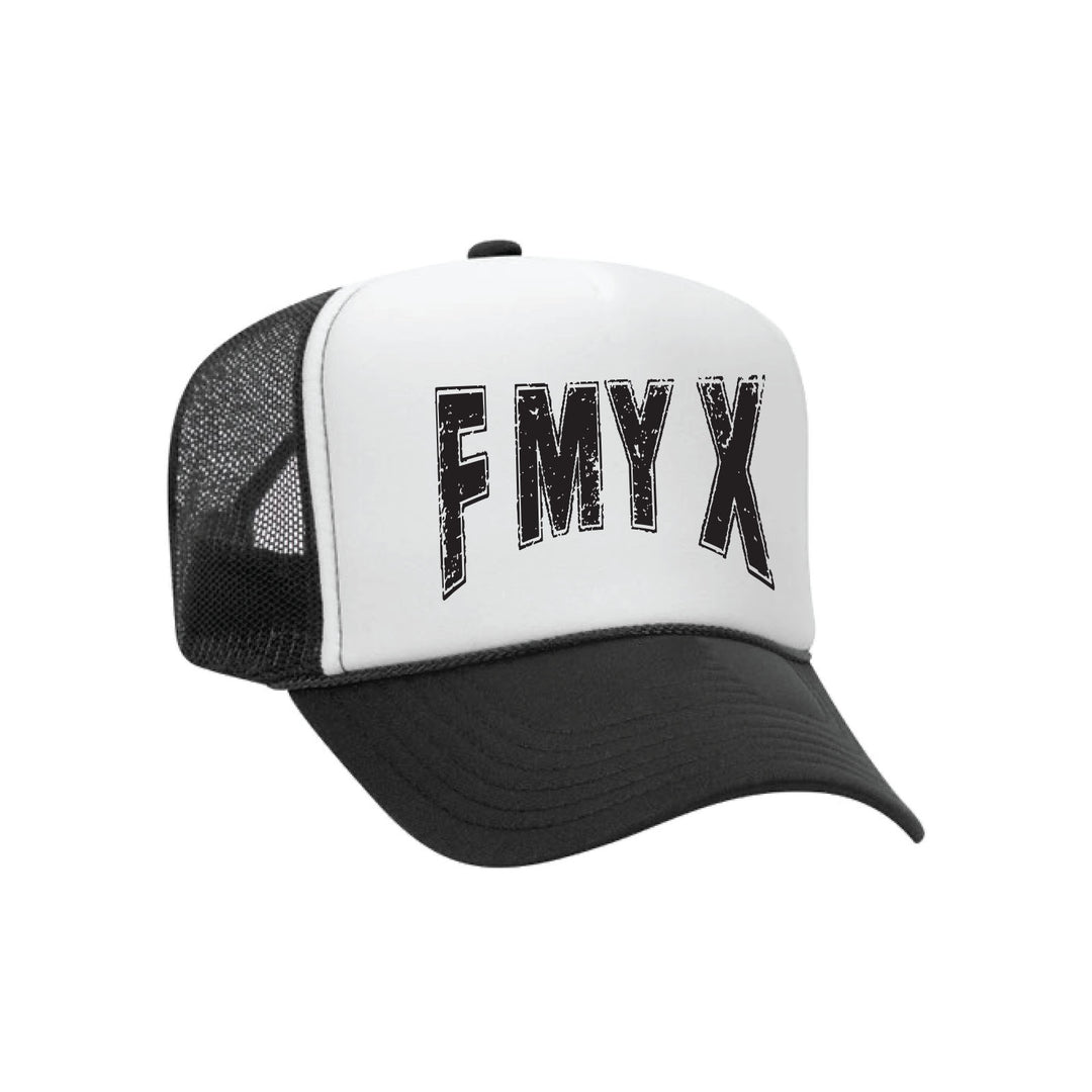 "F MY X" Trucker Hat