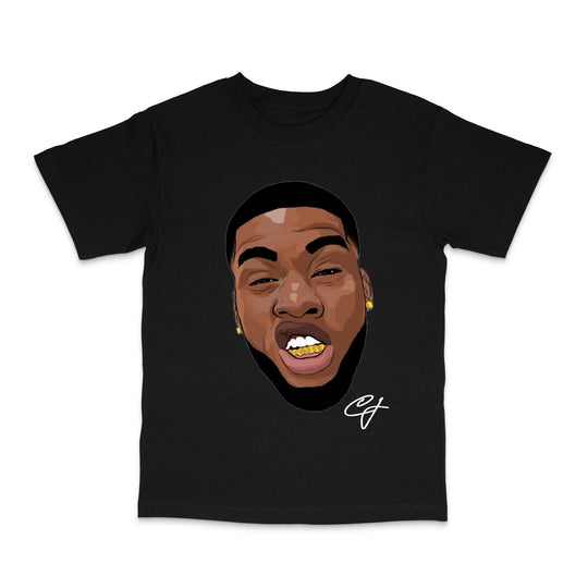 CJ Face T-Shirt