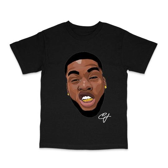 CJ Face T-Shirt (Kids)