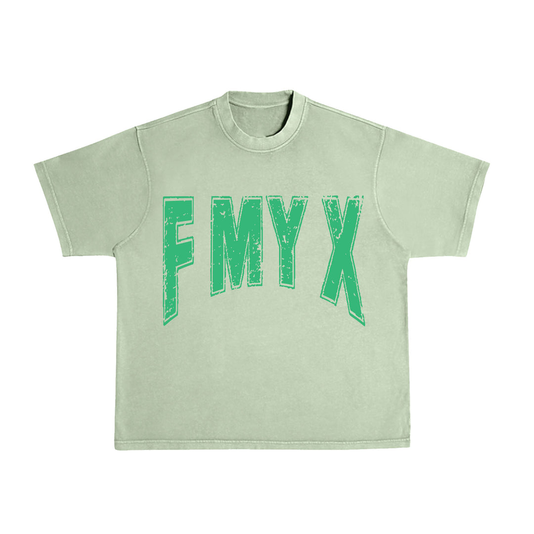 "F MY X" Heavyweight T-Shirt (7.6 oz)