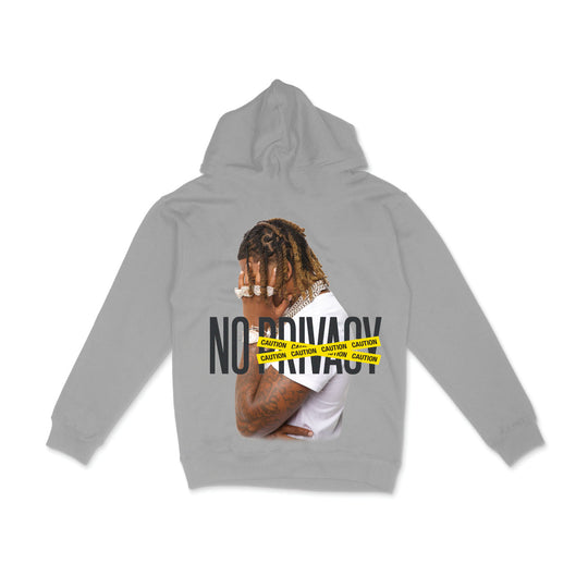 No Privacy Hoodie