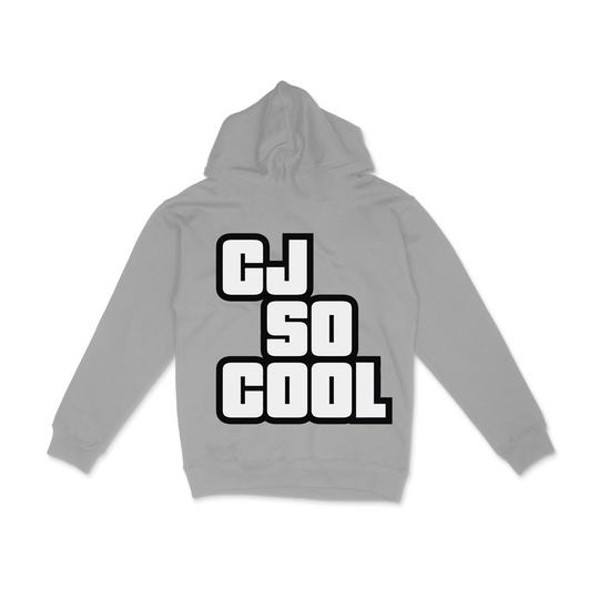 So Cool Face Hoodie