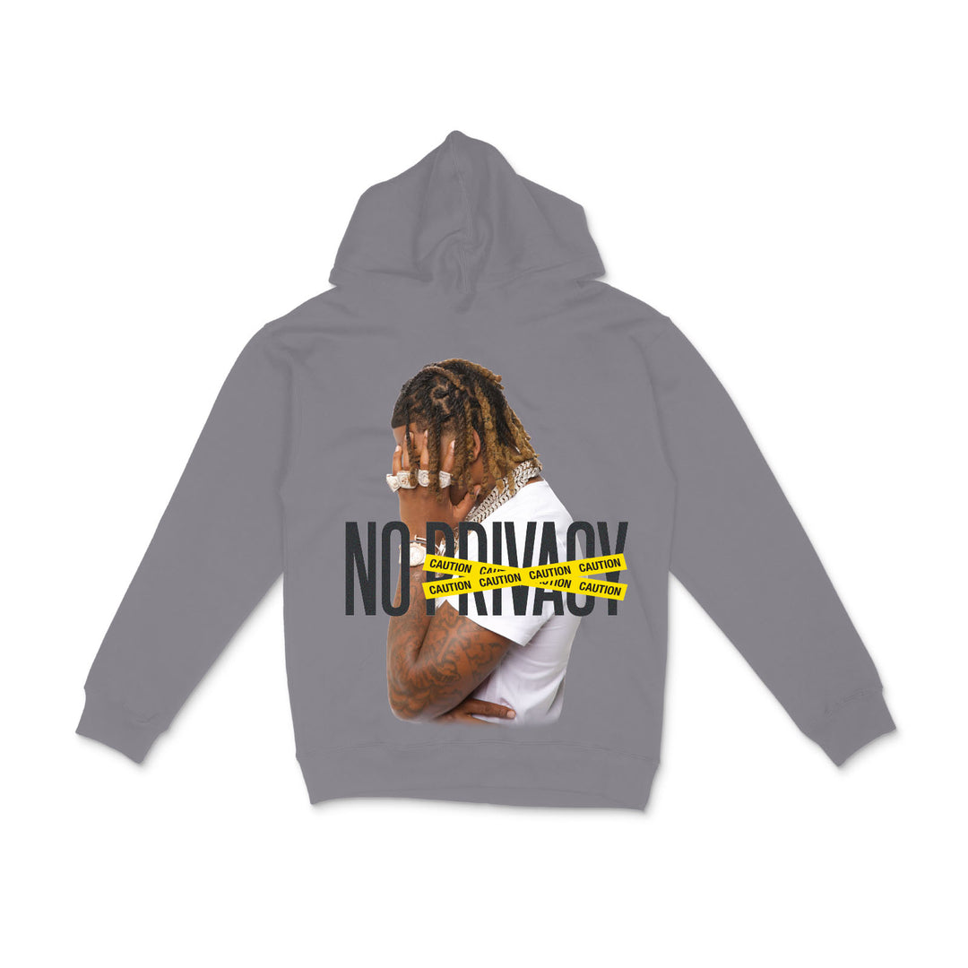 No Privacy Hoodie