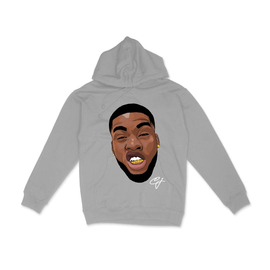 So Cool Face Hoodie