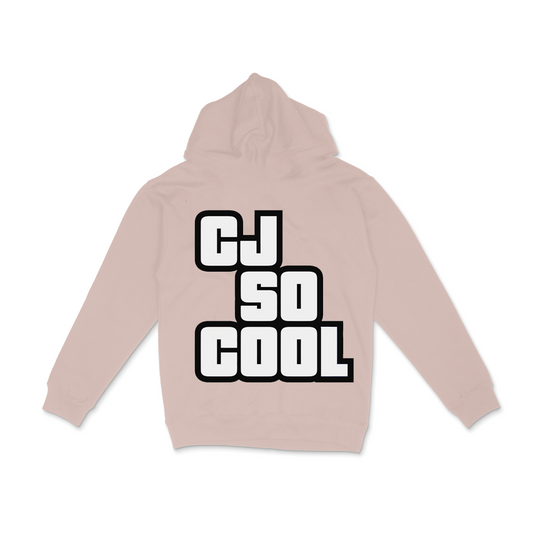 So Cool Face Hoodie