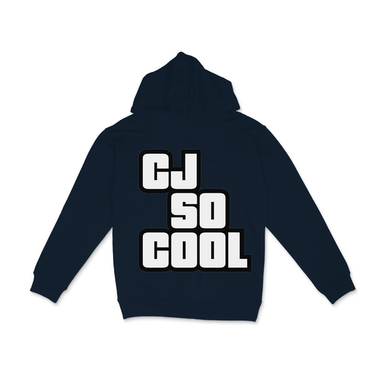 So Cool Face Hoodie