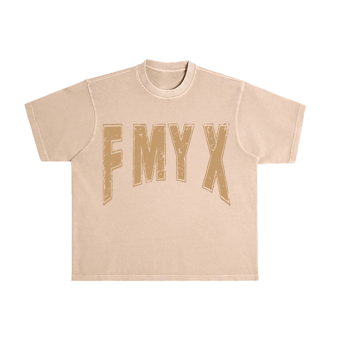 "F MY X" Heavyweight T-Shirt (7.6 oz)