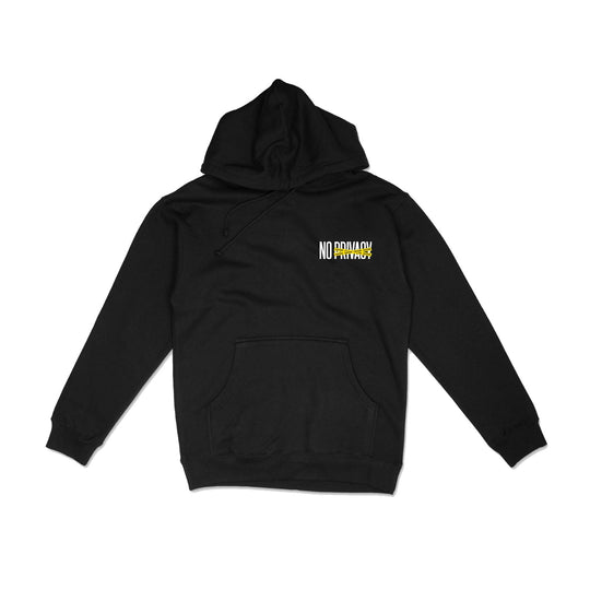 No Privacy Hoodie (Kids)