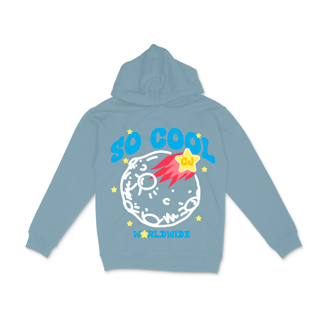 So Cool Worldwide Hoodie