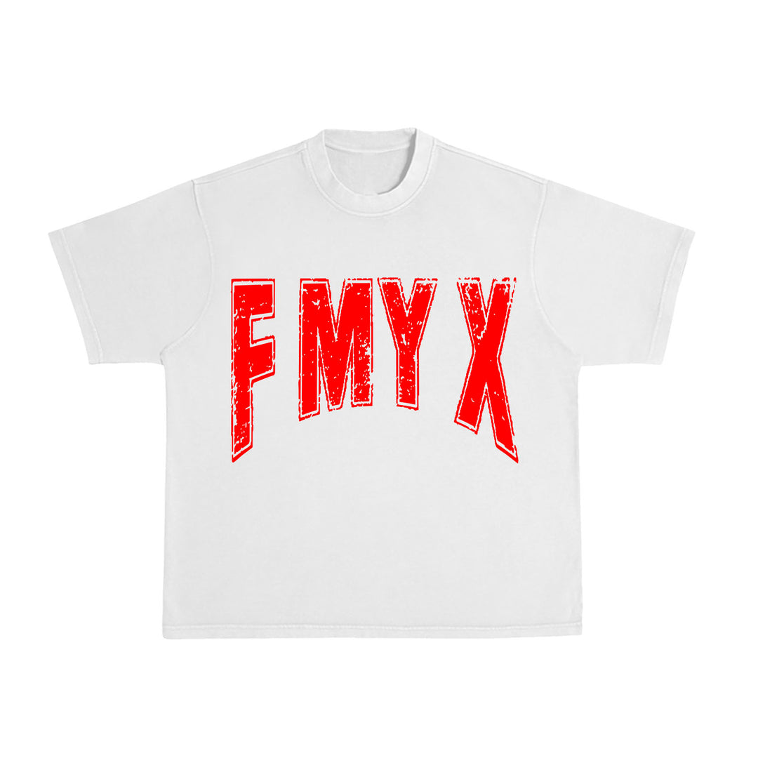 "F MY X" Heavyweight T-Shirt (7.6 oz)