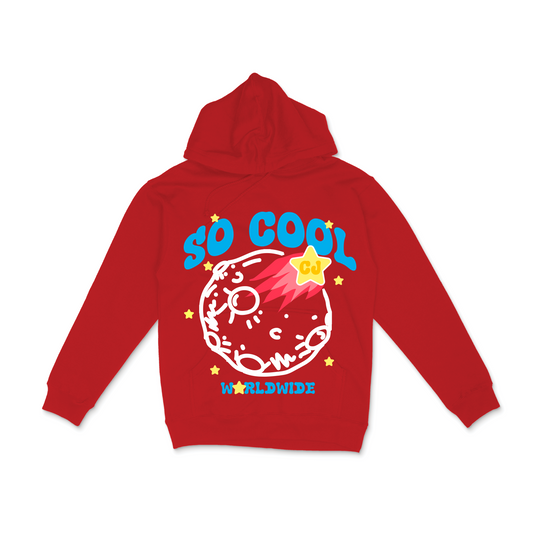 So Cool Worldwide Hoodie (Kids)