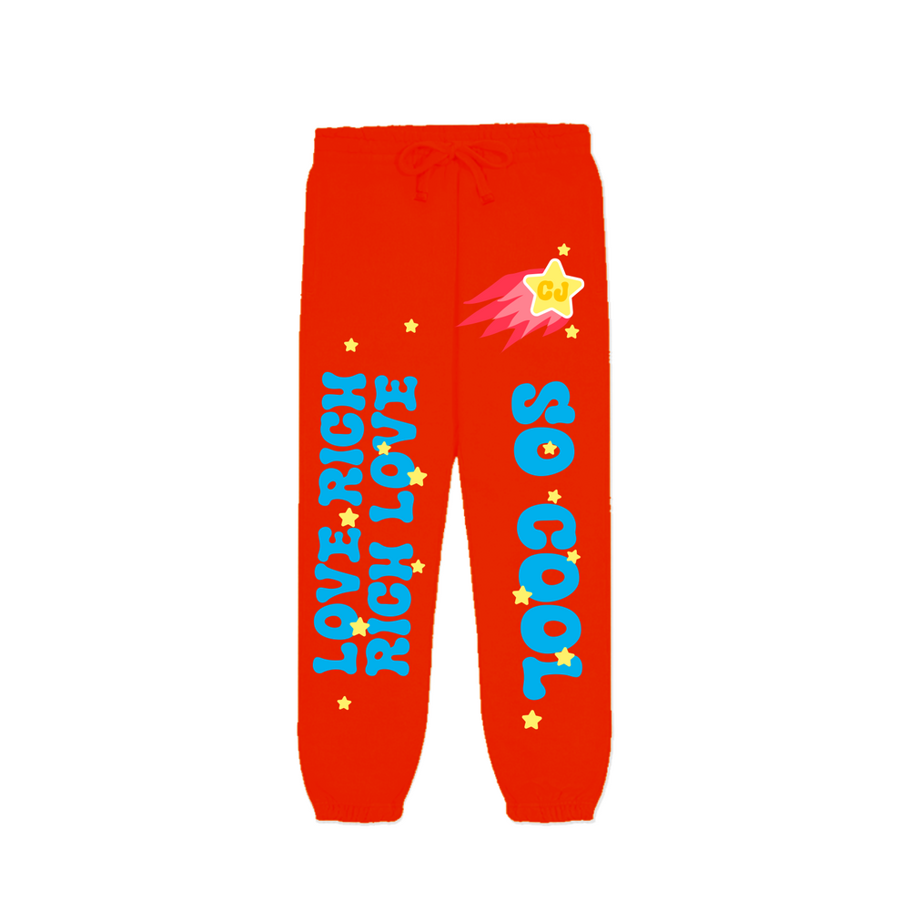 So Cool Star Joggers