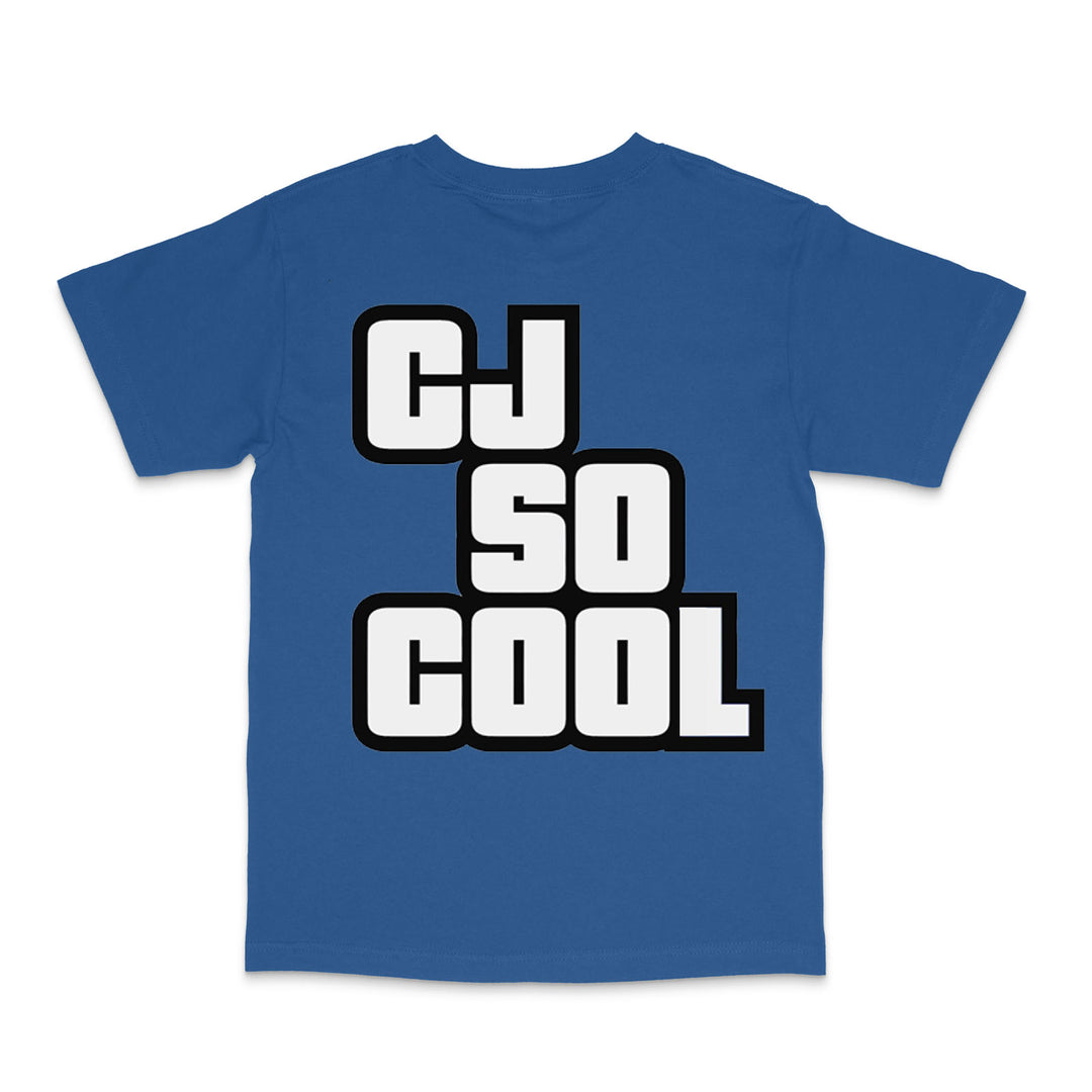 CJ Face T-Shirt