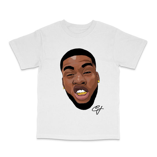 CJ Face T-Shirt