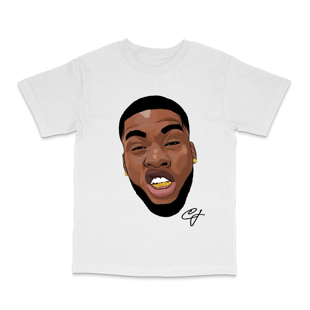 CJ Face T-Shirt (Kids)