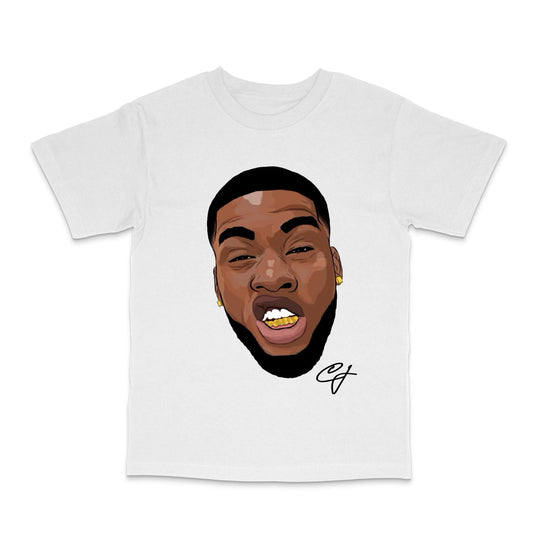 CJ Face T-Shirt (Kids)