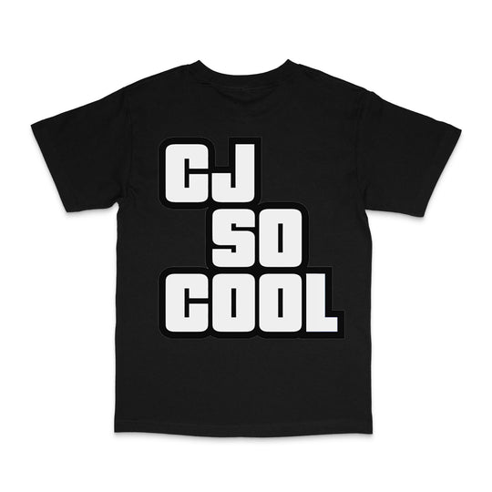 CJ Face T-Shirt