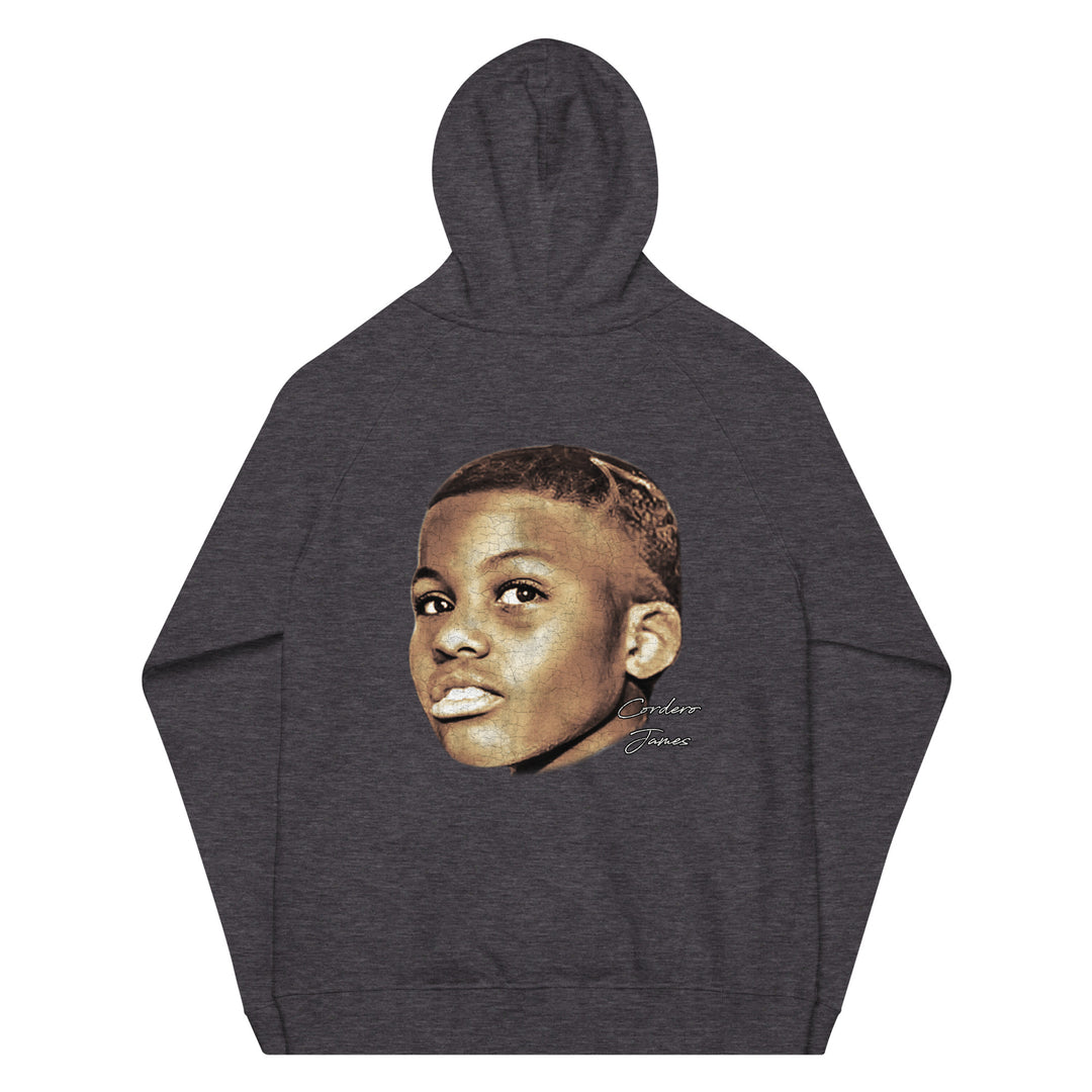 Grey BABY GOAT Hoodie