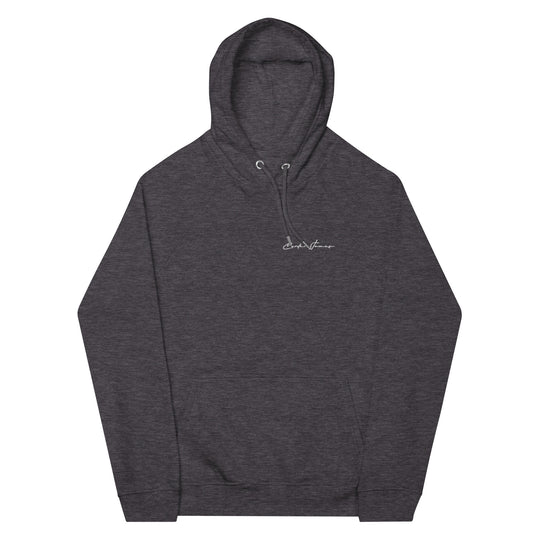 Grey BABY GOAT Hoodie