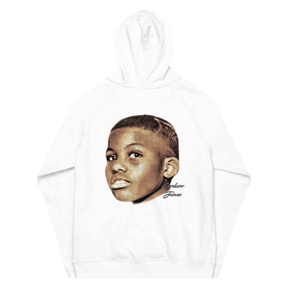 White BABY GOAT Hoodie