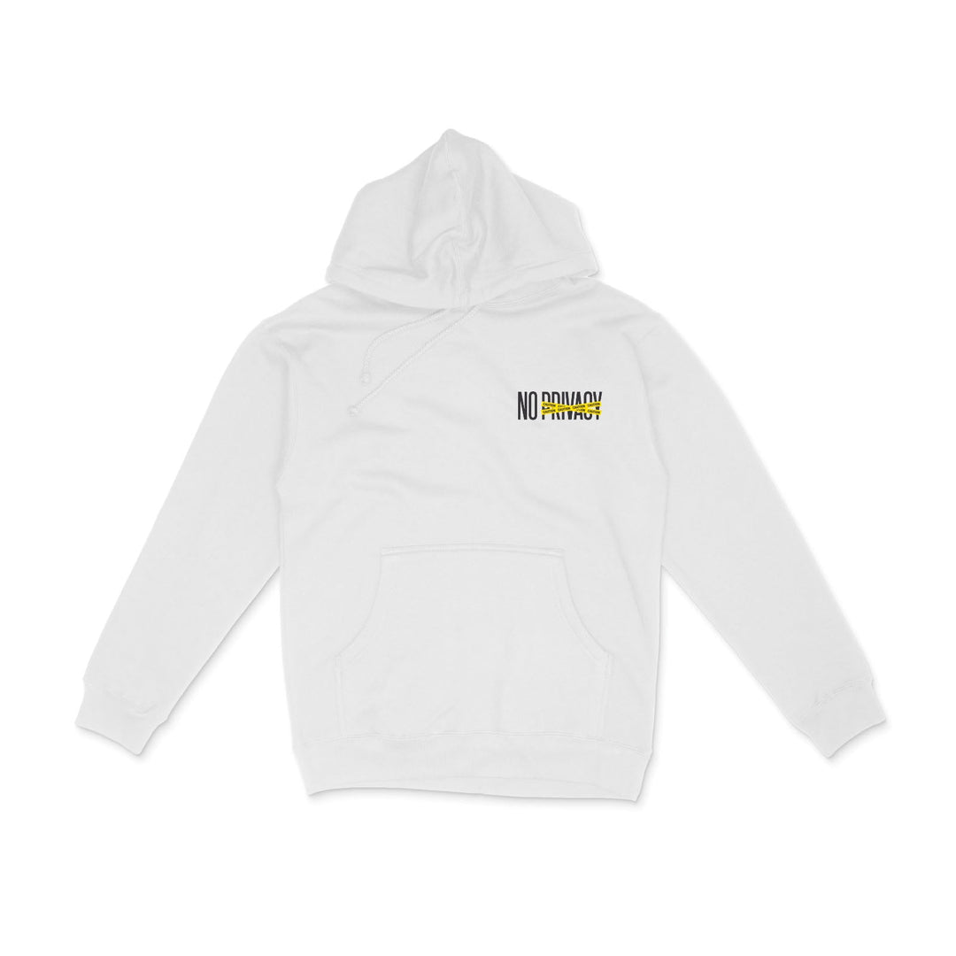 No Privacy Hoodie (Kids)