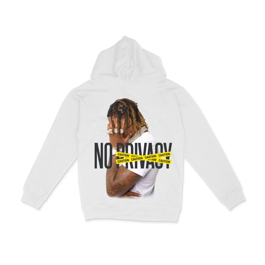 No Privacy Hoodie (Kids)