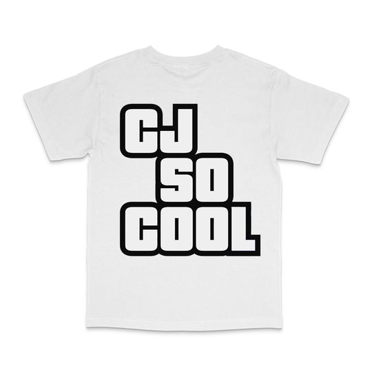 CJ Face T-Shirt