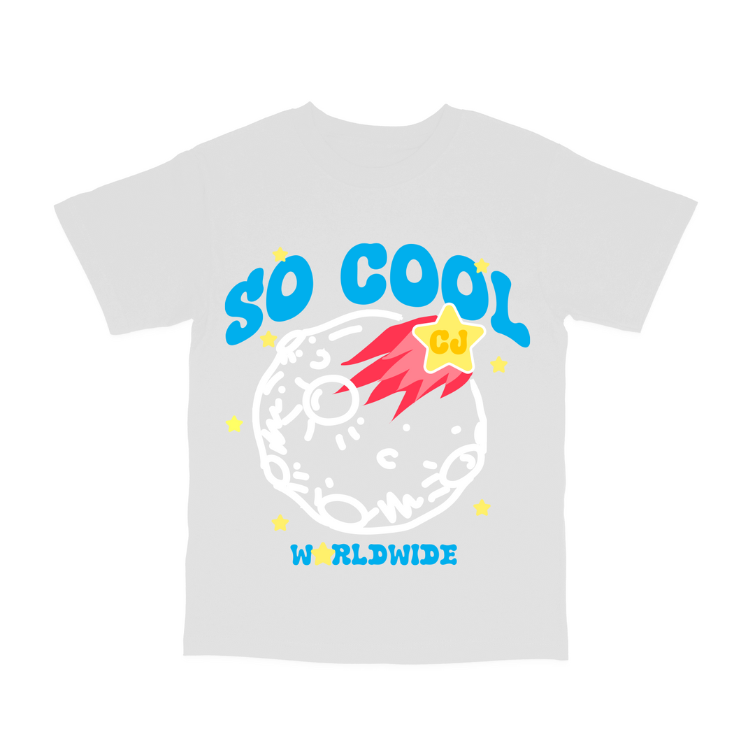 So Cool Worldwide T-Shirt (Kids)