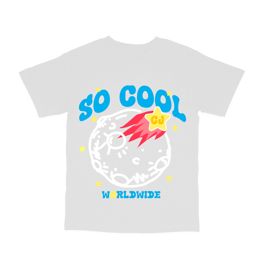 So Cool Worldwide T-Shirt (Kids)